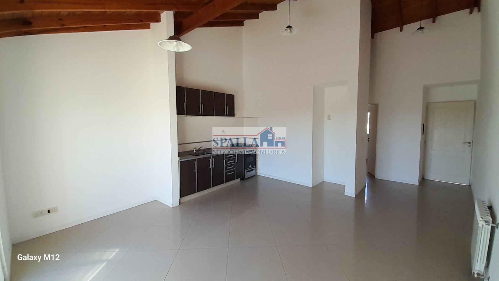 ALQUILER DEPARTAMENTO - DOS AMBIENTES CON COCHERA EN ALTOS DEL MOLINO - PILAR