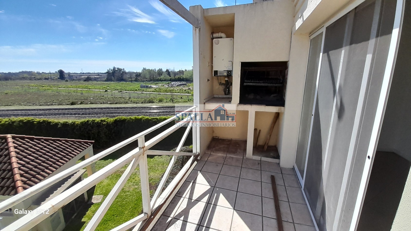 ALQUILER DEPARTAMENTO - DOS AMBIENTES CON COCHERA EN ALTOS DEL MOLINO - PILAR