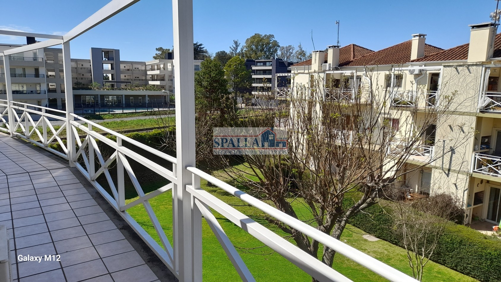ALQUILER DEPARTAMENTO - DOS AMBIENTES CON COCHERA EN ALTOS DEL MOLINO - PILAR