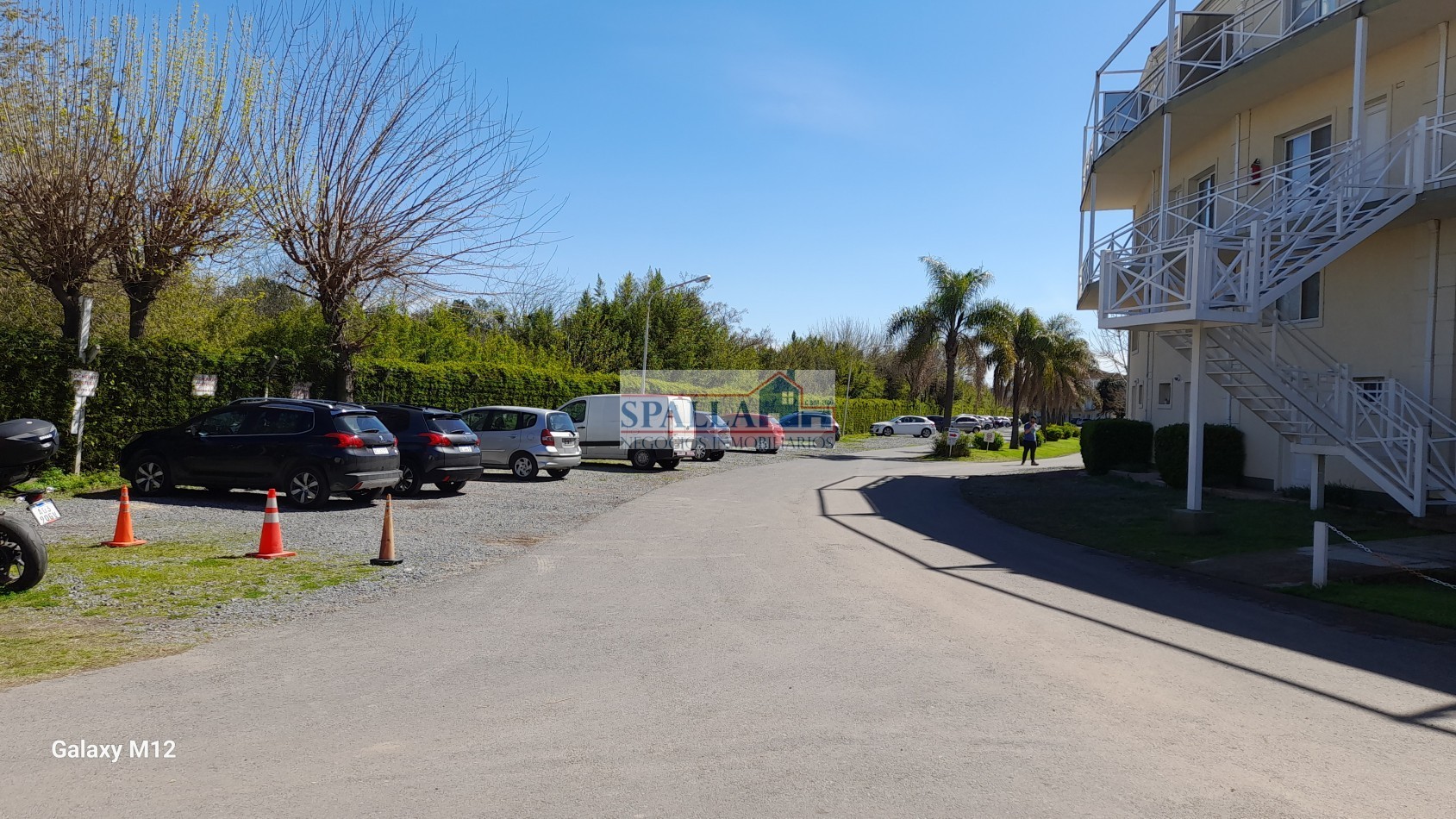ALQUILER DEPARTAMENTO - DOS AMBIENTES CON COCHERA EN ALTOS DEL MOLINO - PILAR