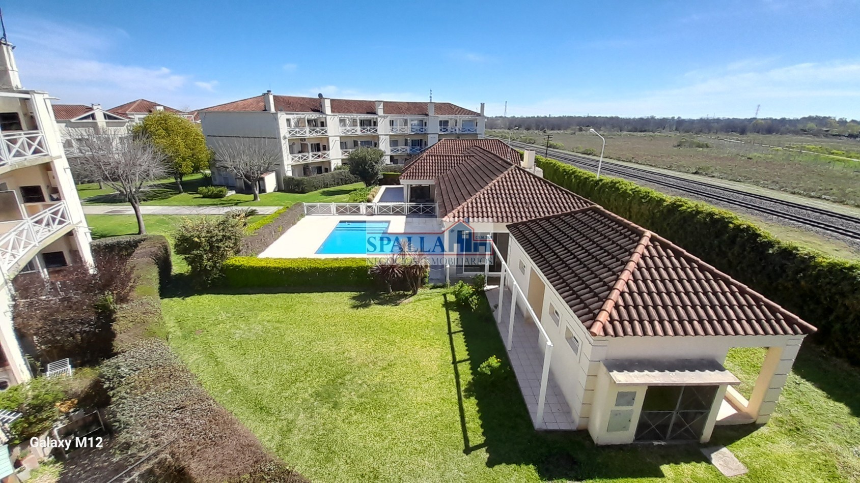ALQUILER LOFT 2 AMBIENTES CON COCHERA - ALTOS DEL MOLINO - PILAR