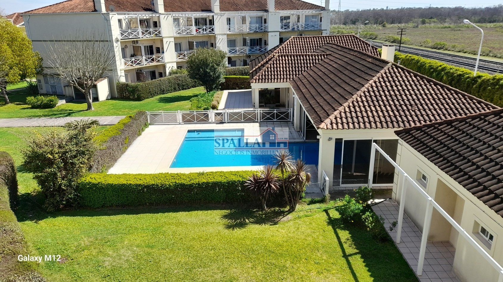 ALQUILER LOFT 2 AMBIENTES CON COCHERA - ALTOS DEL MOLINO - PILAR
