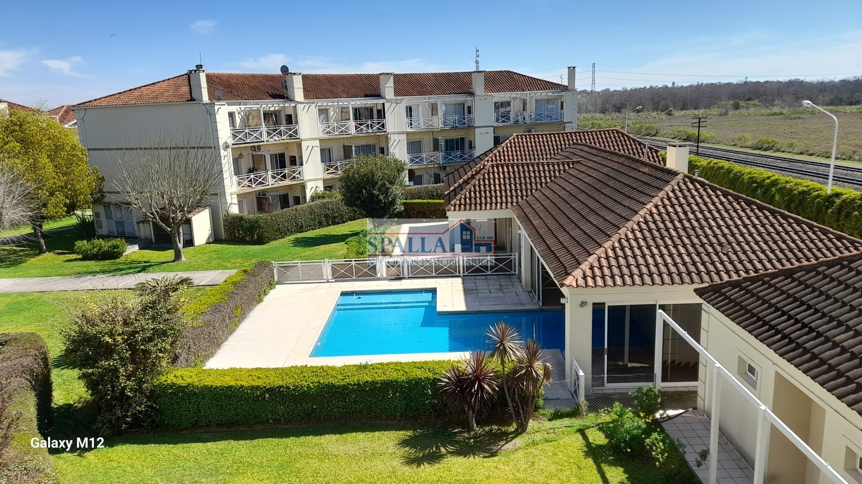 ALQUILER LOFT 2 AMBIENTES CON COCHERA - ALTOS DEL MOLINO - PILAR