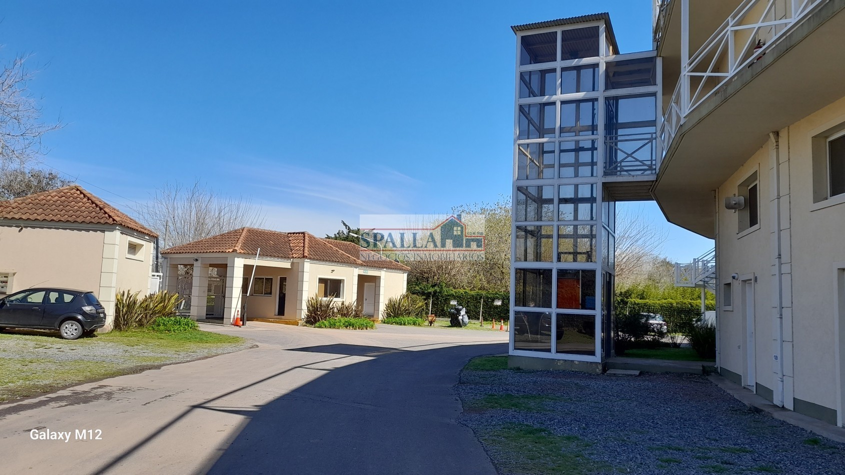 ALQUILER LOFT 2 AMBIENTES CON COCHERA - ALTOS DEL MOLINO - PILAR