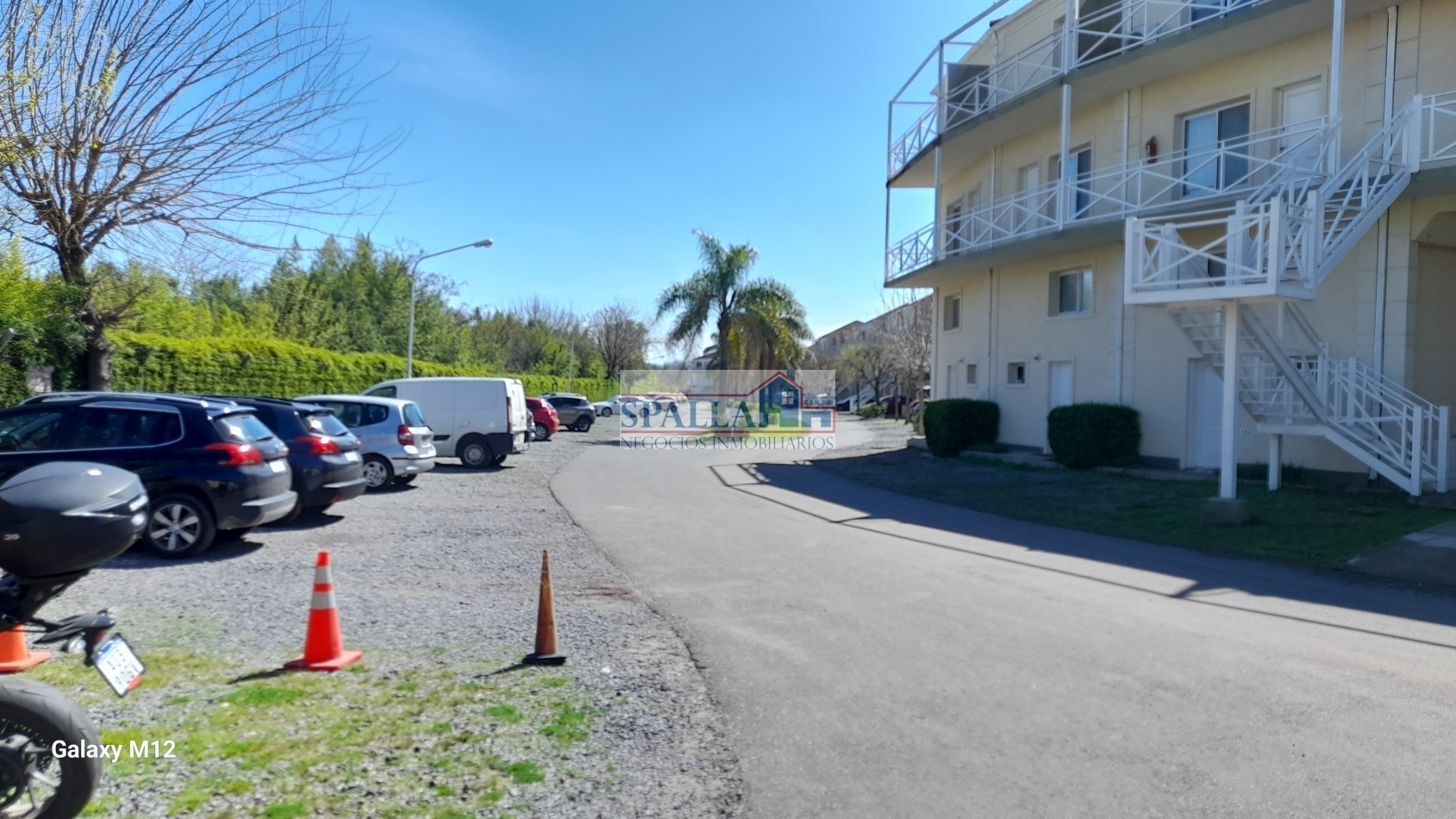 ALQUILER LOFT 2 AMBIENTES CON COCHERA - ALTOS DEL MOLINO - PILAR