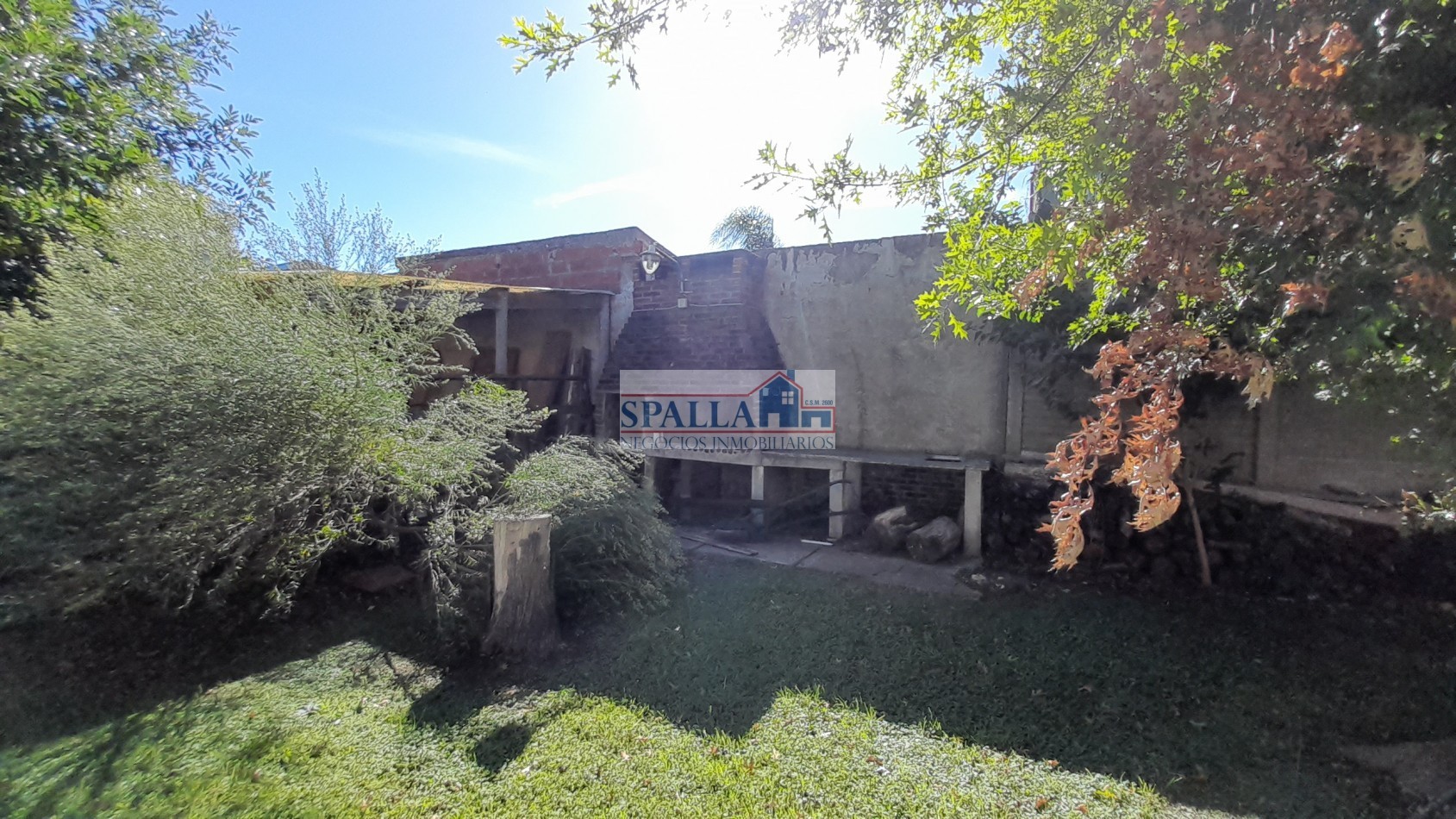 ALQUILER CASA QUINTA USO COMERCIAL CON TINGLADO CERRADO EN PILAR, MULTIPLES USOS - DEPOSITO
