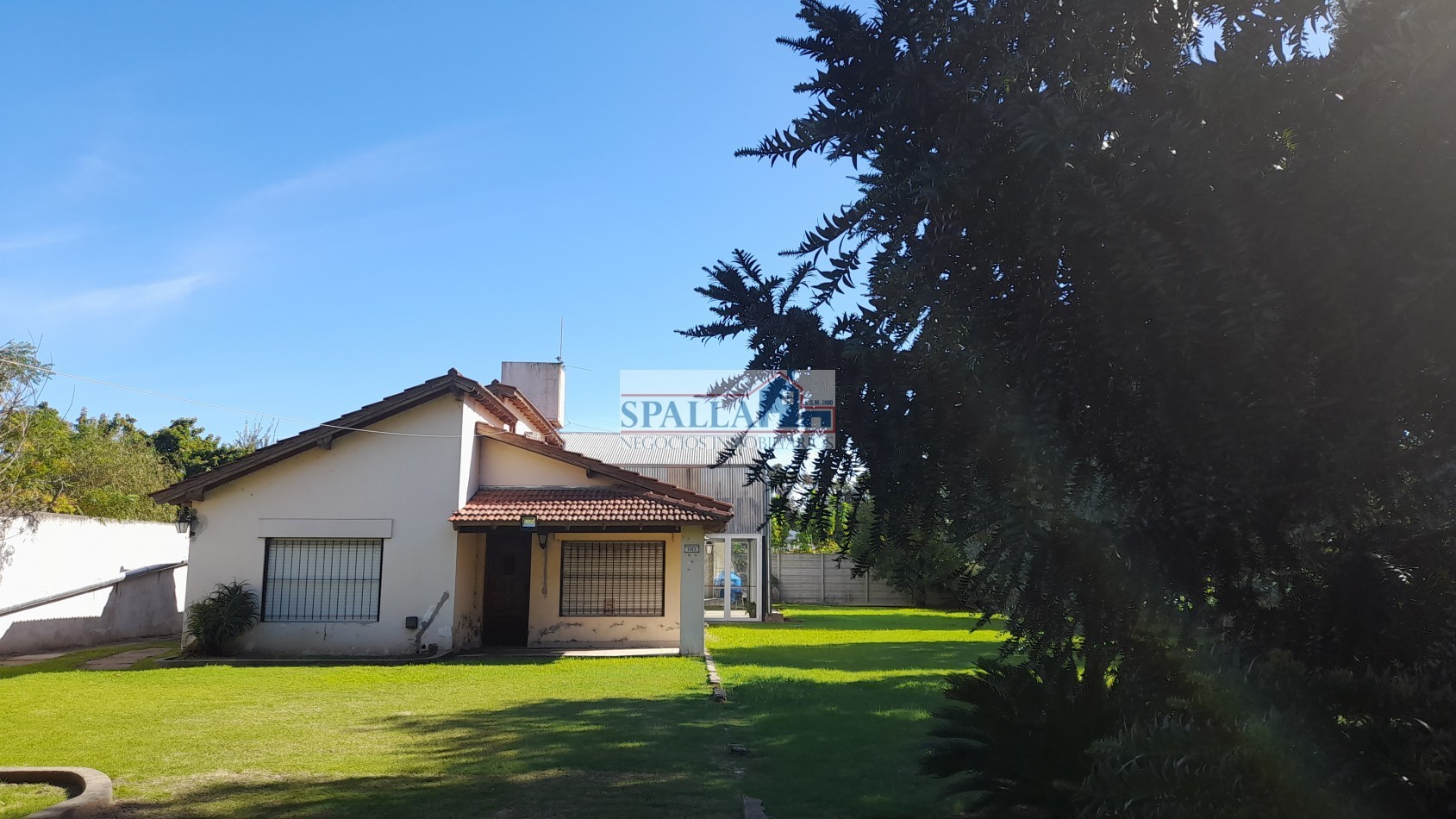 ALQUILER CASA QUINTA USO COMERCIAL CON TINGLADO CERRADO EN PILAR, MULTIPLES USOS - DEPOSITO