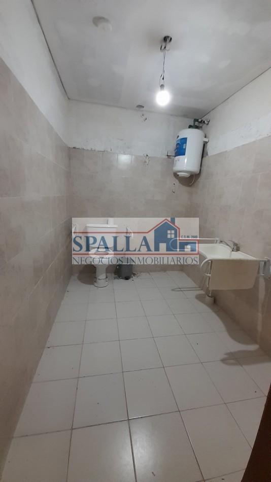 ALQUILER CASA QUINTA USO COMERCIAL CON TINGLADO CERRADO EN PILAR, MULTIPLES USOS - DEPOSITO