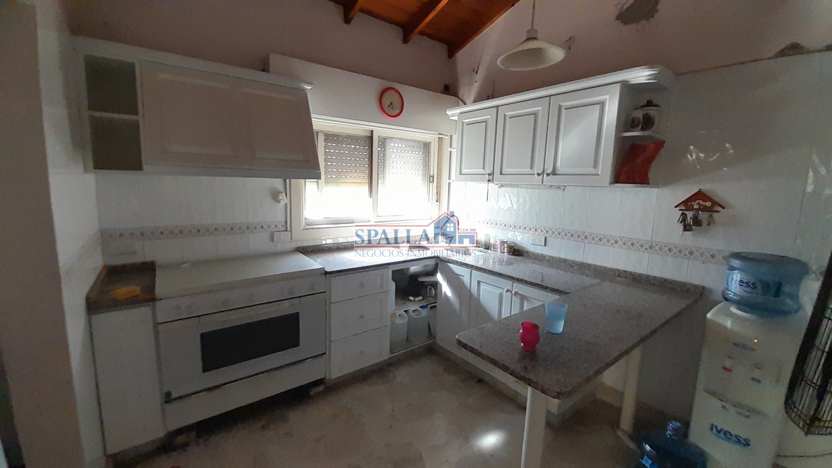 ALQUILER CASA QUINTA USO COMERCIAL CON TINGLADO CERRADO EN PILAR, MULTIPLES USOS - DEPOSITO
