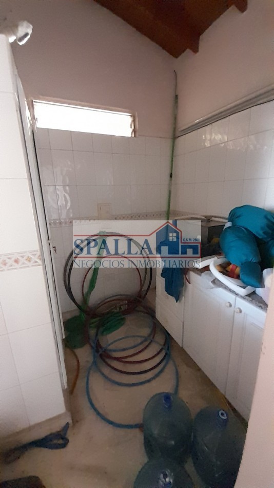 ALQUILER CASA QUINTA USO COMERCIAL CON TINGLADO CERRADO EN PILAR, MULTIPLES USOS - DEPOSITO