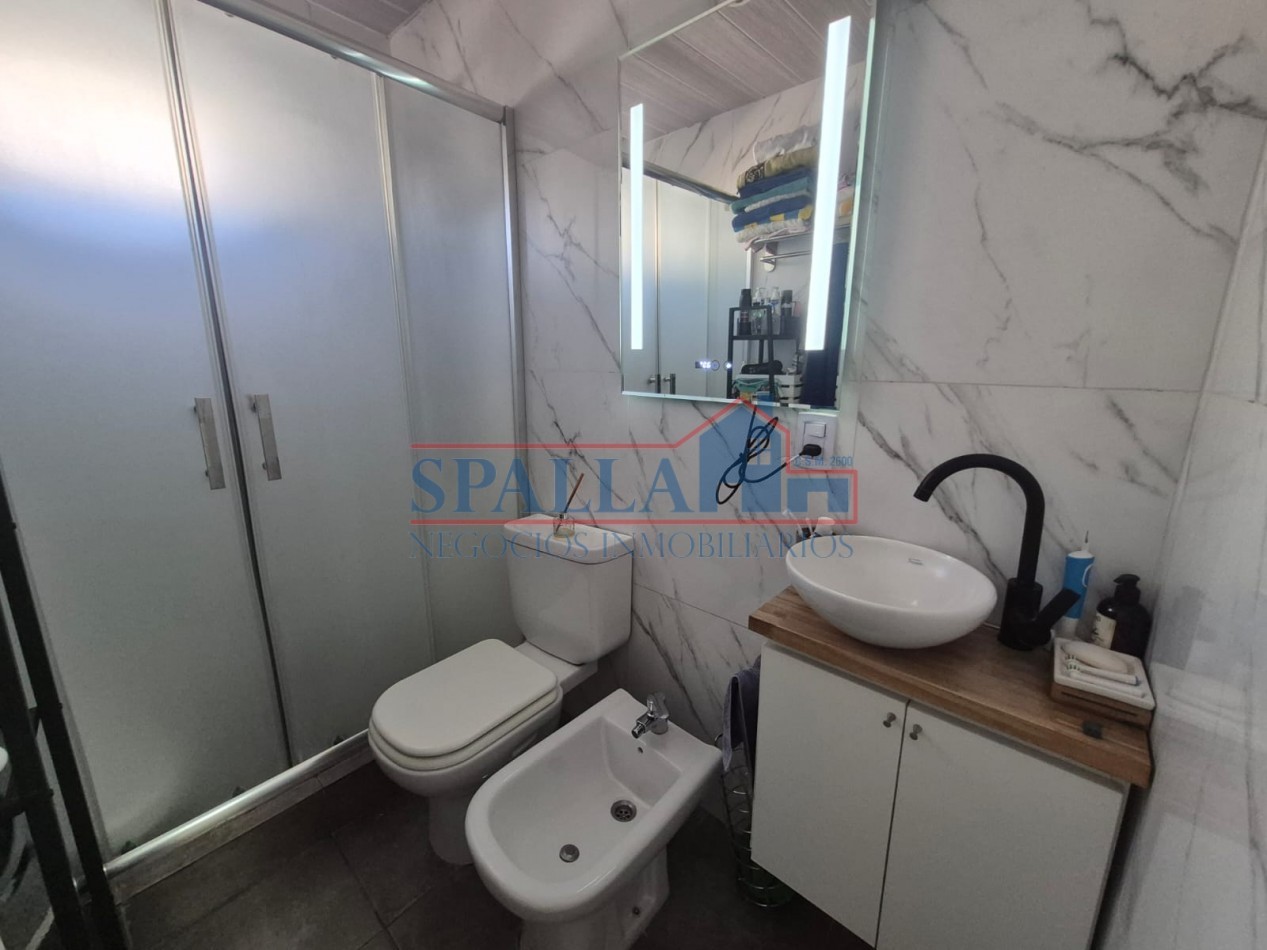 ALQUILER DUPLEX 3 AMBIENTES SEMI AMOBLADO EN COMPLEJO METZ VILLAGE PILAR