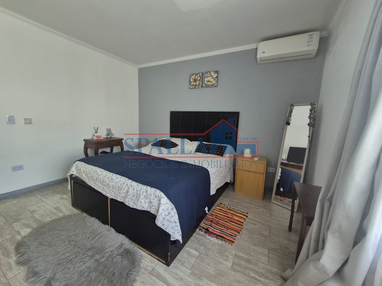 ALQUILER DUPLEX 3 AMBIENTES SEMI AMOBLADO EN COMPLEJO METZ VILLAGE PILAR