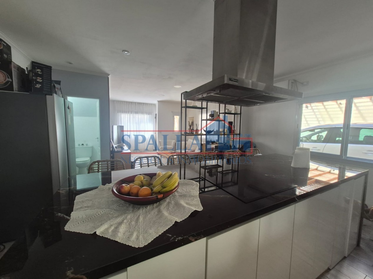ALQUILER DUPLEX 3 AMBIENTES SEMI AMOBLADO EN COMPLEJO METZ VILLAGE PILAR