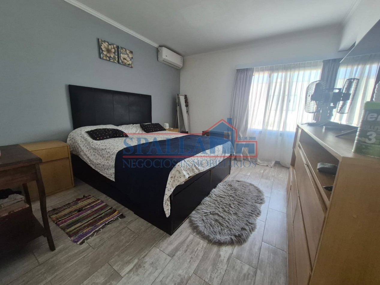 ALQUILER DUPLEX 3 AMBIENTES SEMI AMOBLADO EN COMPLEJO METZ VILLAGE PILAR