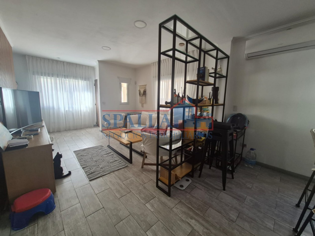 ALQUILER DUPLEX 3 AMBIENTES SEMI AMOBLADO EN COMPLEJO METZ VILLAGE PILAR