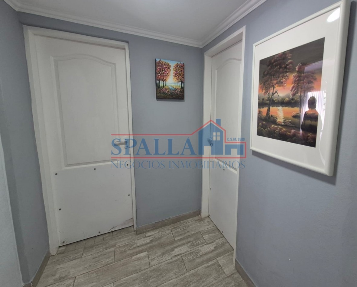 ALQUILER DUPLEX 3 AMBIENTES SEMI AMOBLADO EN COMPLEJO METZ VILLAGE PILAR