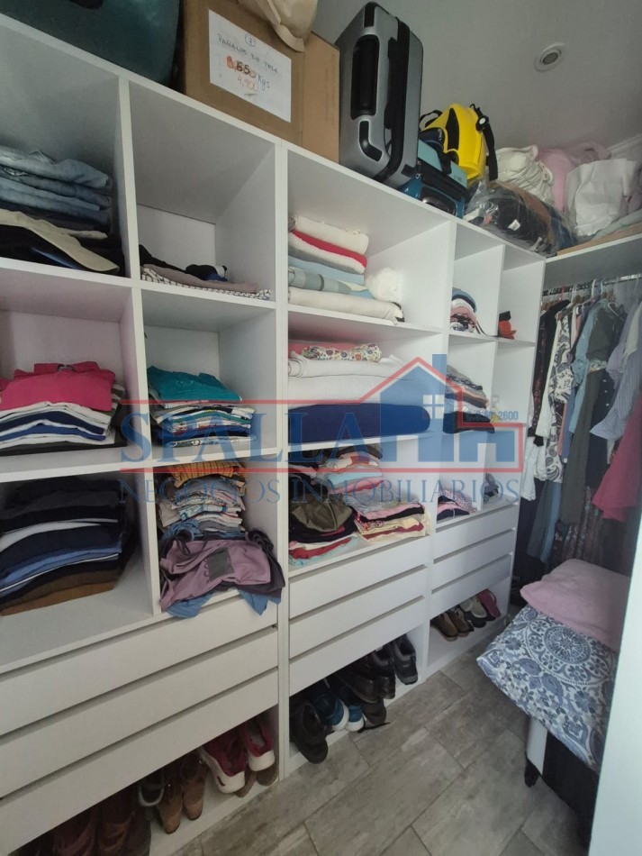 ALQUILER DUPLEX 3 AMBIENTES SEMI AMOBLADO EN COMPLEJO METZ VILLAGE PILAR
