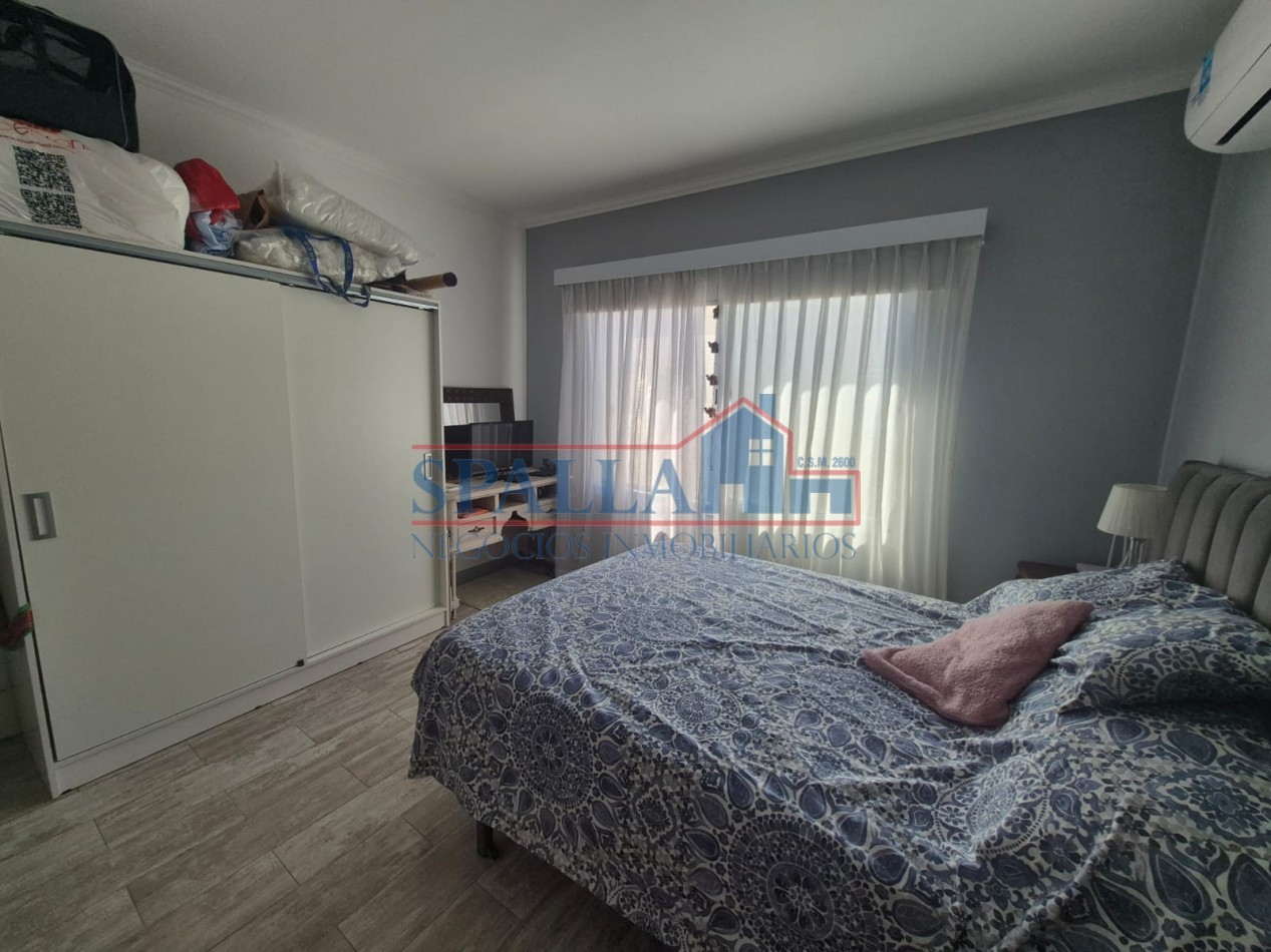 ALQUILER DUPLEX 3 AMBIENTES SEMI AMOBLADO EN COMPLEJO METZ VILLAGE PILAR