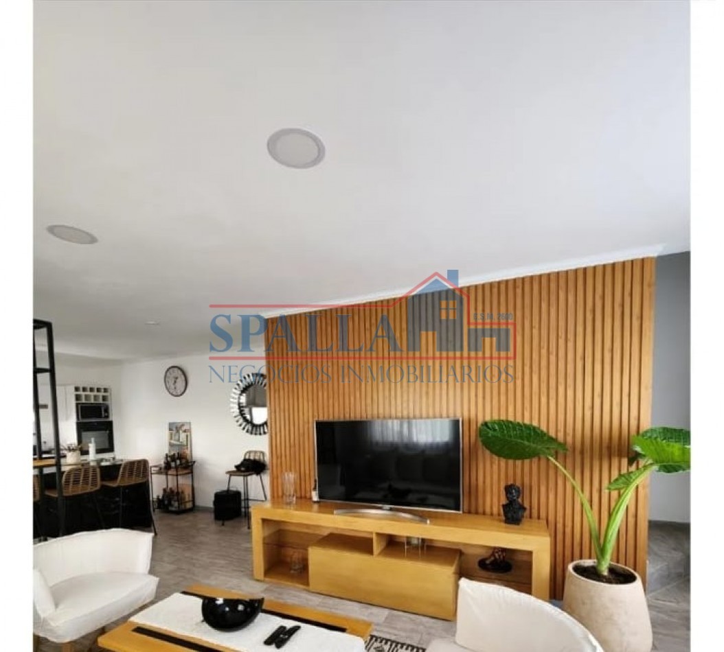 ALQUILER DUPLEX 3 AMBIENTES SEMI AMOBLADO EN COMPLEJO METZ VILLAGE PILAR
