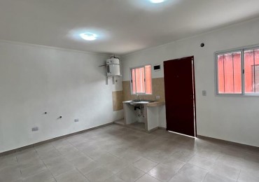 DPTO 3 AMBIENTES EN JOSÉ C. PAZ.