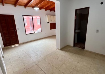 DPTO 3 AMBIENTES EN JOSÉ C. PAZ.