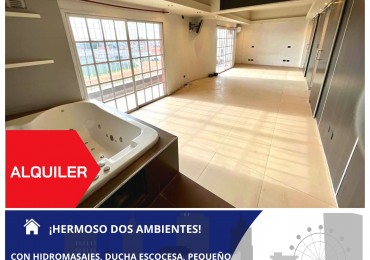 Dpto 2 Ambientes Con Hidromasajes Y Ducha Escocesa, José C. Paz