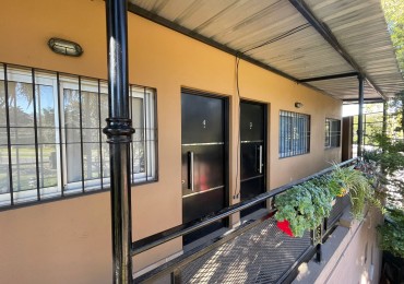 ALQUILER DEPARTAMENTO LA LONJA PILAR SIN EXPENSAS