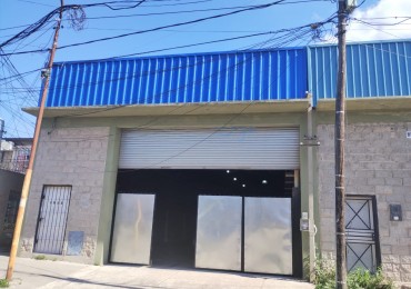 Galpon en alquiler - Ideal uso Comercial - Jose C. Paz