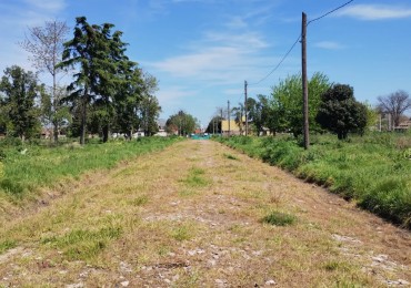 Lotes en Loteo Atahualpa - Barrio La Paz - Jose C. Paz - Posesion Inmediata