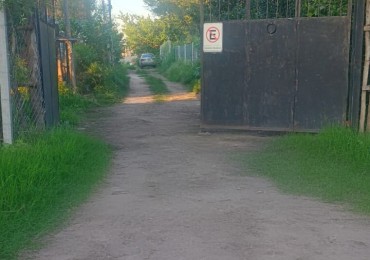 Lote en condominio en VENTA, Zona Facultad de Ciencias y Tecnologia, UNPAZ - Jose C. Paz