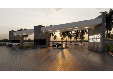 LOTES EN VENTA EN BARRIO CERRADO NORTES DEL PILAR