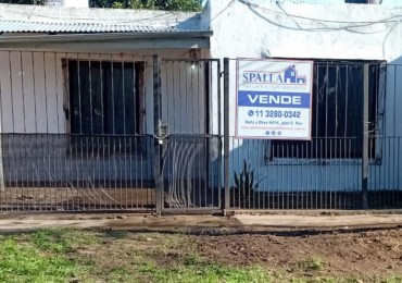 CASA TRES AMBIENTES EN VENTA EN JOSE C PAZ
