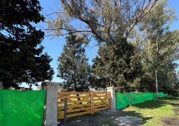 LOTES EN PONTEVEDRA, PARTIDO DE MERLO - FINCA LA MERCEDITA - POSESION INMEDIATA - ESCRITURA INMEDIATA