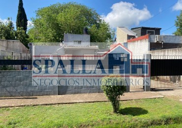 CASA 3 AMBIENTES EN VENTA JOSE C. PAZ