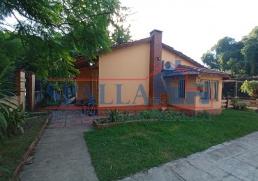 CASA EN ALQUILER CON COCHERA  EXCELENTE UBICACION EN DEL VISO