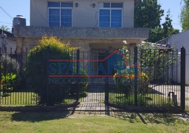 VENTA CASA PILAR CENTRO CERCANO A PANAMERICANA RAMAL PILAR KM 54 - 