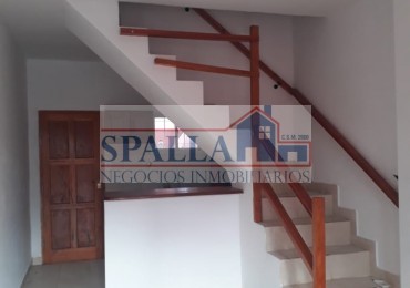 DUPLEX 3 AMBIENTES EN ALQUILER!!