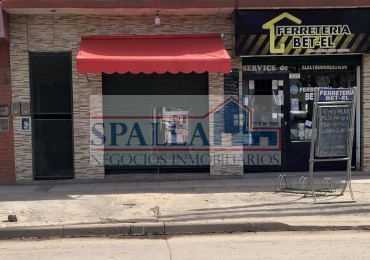LOCAL EN ALQUILER ZONA COMERCIAL - 40 mts - ZONA JOSE C PAZ