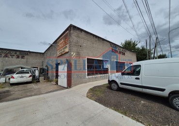 ALQUILER DEPOSITO MULTIPLES USOS SOBRE RUTA 8 A METROS DE PANAMERICANA KM 55 RAMAL PILAR