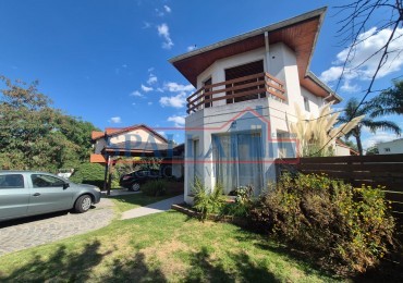 VENTA CASA 5 AMBIENTES LA DELFINA PILAR 