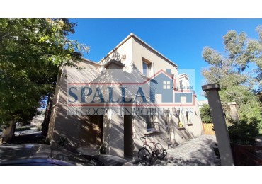 VENTA CASA EN BARRIO CERRADO LAS ORQUIDEAS PILAR - APTO CREDITO