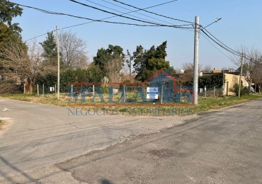 VENTA LOTE VILLA MORRA. PILAR. APTO CREDITO.