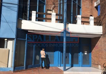 VENTA LOCAL COMERCIAL PILAR CENTRO CON RENTA