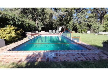 VENTA OPORTUNIDAD CASA QUINTA 7 AMBIENTES EXCELENTE ACCESO A PANAMERICANA RAMAL PILAR, OPORTUNIDAD 