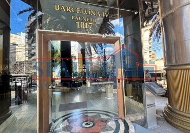 EN VENTA EXCELENTE DEPARTAMENTO DE 3 AMBIENTES EN EDIFICIO BARCELONA IV - MUÑIZ, CON CHOCHERA