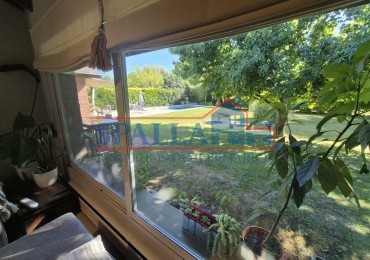 VENTA CASA 3 AMBIENTES EN LOMAS DE FATIMA MANZANARES PILAR