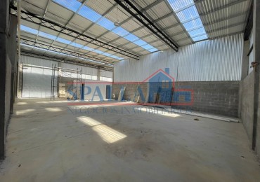 ALQUILER GALPON PARA DEPOSITO EN PILAR 
