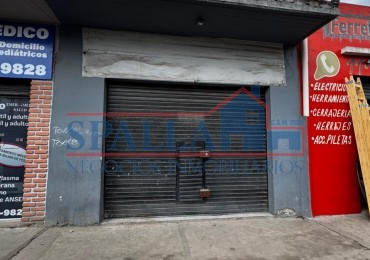 LOCAL COMERCIAL EN ALQUILER - ZONA DE ALTO TRANSITO - JOSE C. PAZ
