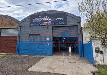 VENTA GALPON SOBRE RUTA 28 PILAR - OPORTUNIDAD