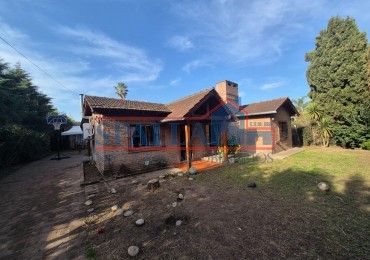 VENTA CASA BARRIO PARQUE SAKURA EXALTACION DE LA CRUZ SIN EXPENSAS